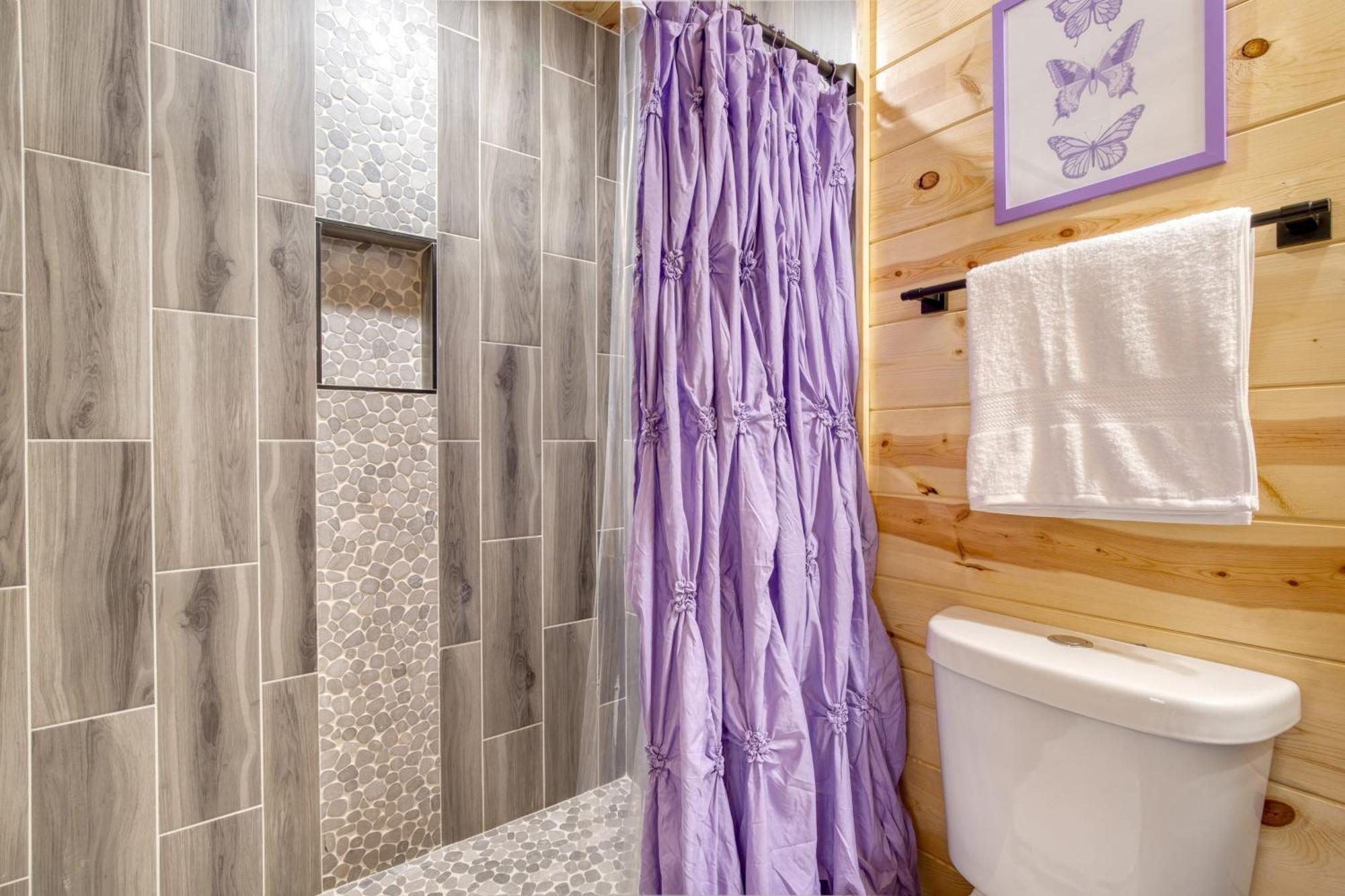Pink Pines Avantstay Luxury Aesthetic Dream Home Indoor Pool Hot Tub Pigeon Forge Buitenkant foto